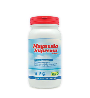 Natural Point Magnesio Supremo ciliegia 150 gr Ciliegia