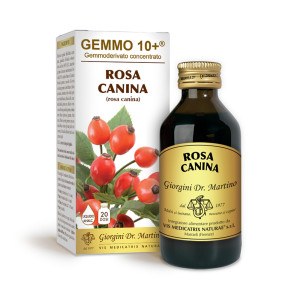 Dr. Giorgini Rosa Canina Gemmo 10+ 100 ml