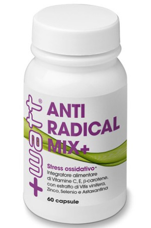 +Watt Antiradical mix + 60 cps