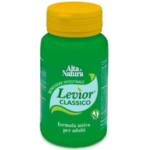 Alta Natura Levior Classico 100 Cpr da 400 mg