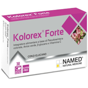 Named Kolorex Forte 30 cpr