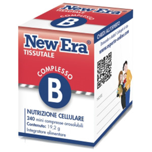 Named New Era B Tissutale Complesso B 240 Granuli Orosolubili
