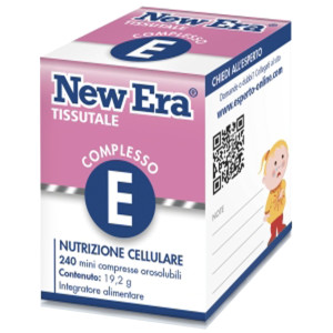 Named New Era E Tissutale Complesso E 240 Granuli Orosolubili