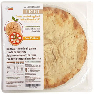 RIMA Base Pizza Light Ri.Ma Benessere 1 x 200 gr