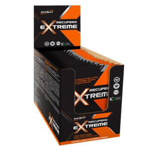 EthicSport Recupero Extreme Box 16 buste da 50 gr