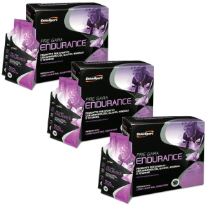 EthicSport Pre Gara Endurance 3 X 20 Buste da 19gr