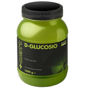 +Watt D-Glucosio 1500 grammi