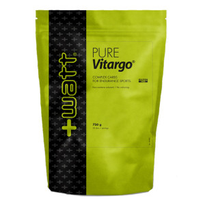 +Watt Pure Vitargo 750 grammi