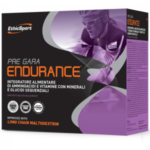 EthicSport Pre Gara Endurance 20 Buste da 19gr