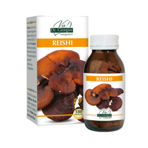 Dr. Giorgini Reishi 180 pastiglie