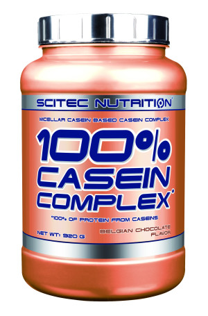 Scitec Nutrition Casein Complex 920 gr Caseina Cioccolato