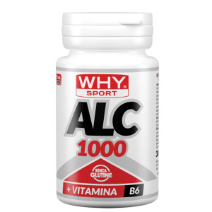 WHY SPORT ALC 1000 60 cpr Acetilcarnitina