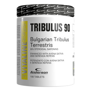 Anderson Tribulus 90 100 cpr 1400 mg