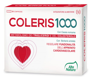 Alta Natura Coleris 1000 30 cpr