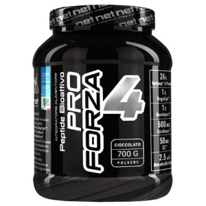 Net Integratori Proforza 4 700 g r Preworkout Cioccolato