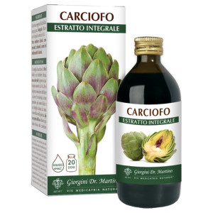 Dr. Giorgini Carciofo Estratto Integrale 200 ml