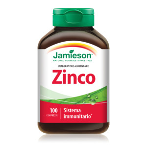 Jamieson Zinco 100 cpr