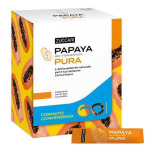 Zuccari Papaya Pura 60 Bustine