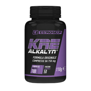 Eurosup Kre Alkalyn 100 compresse