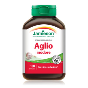 Jamieson Aglio Inodore 100 softgel