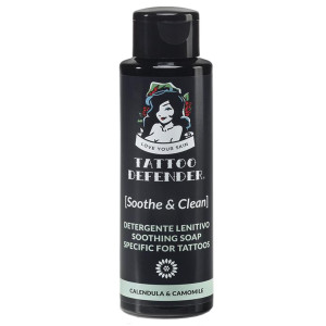 Tattoo Defender Soothe & Clean 100 ml