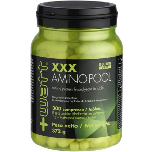 +Watt XXX Amino Pool 300 cpr Proteine Idrolizzate