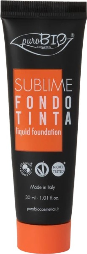 PuroBio Sublime FondoTinta 30 ml