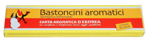 Casanova Bastoncini aromatici all'essenza d'eritrea 16 stick