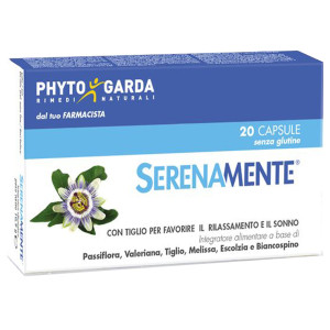 Phyto Garda Serenamente 30 cps