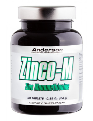 Anderson Zinco-M 60 cpr