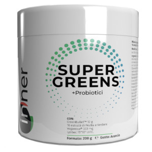 Inner Super Greens 200 gr