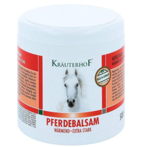 Krauterhof Balsamo Cavallo Riscaldante 250 ml