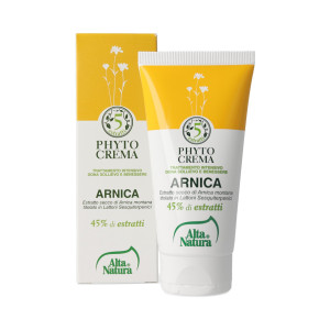 Alta Natura Crema Arnica Phitocrema al 45% 75 ml