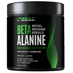 Self Omninutritions Self Beta alanine 200 gr
