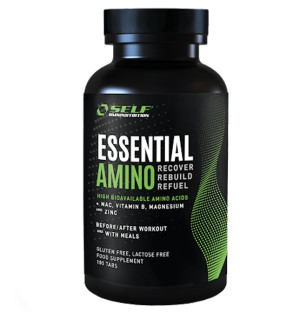 Self Omninutritions Self Essential Amino 100 cpr
