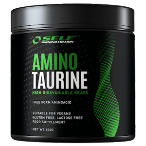 Self Omninutritions Self Amino Taurine 200 gr