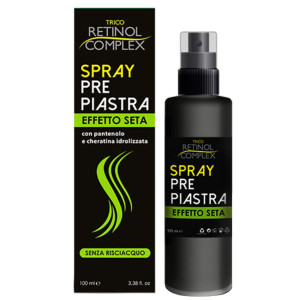 Retinol Complex Spray Pre Piastra effetto seta 100 ml