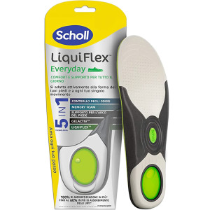 Scholl LiquiFlex Everyday 35.5-40.5 Taglia S