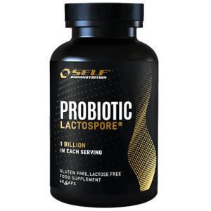 Self Omninutritions Self Probiotic Lactospore 60 cps