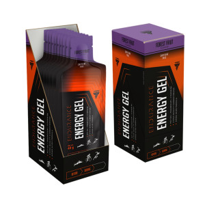 Trec Nutrition Energy Gel senza caffeina Forest 10X40g