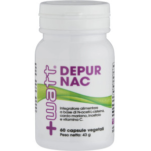 +Watt Depur Nac 60 cps