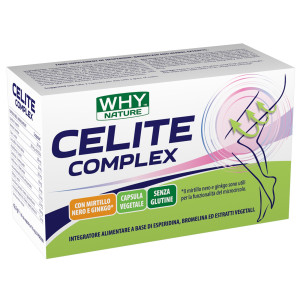 WHY SPORT WHY Nature Celite Complex 60 cps