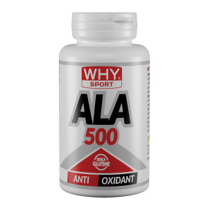 WHY SPORT ALA 500 60 cpr