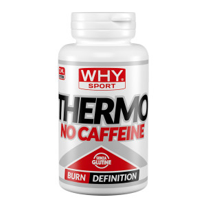 WHY SPORT Thermo NO Caffeine 90 cpr