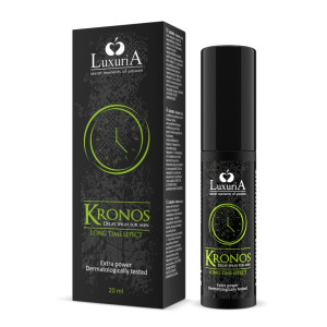Intimateline Kronos Delay Spray uomo 20 ml