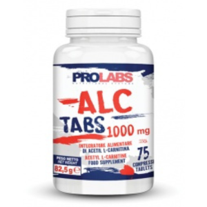 Prolabs ALC Acetil L-Carnitina 75 cpr da 1000 mg.