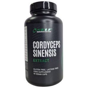 Self Omninutritions Self Omninutrition Cordyceps Sinensis Extract 90 cps