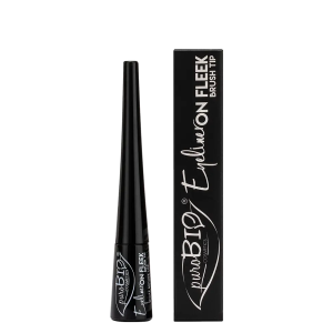 PuroBio Eyeliner ON FLEEK brush up 3,1 ml