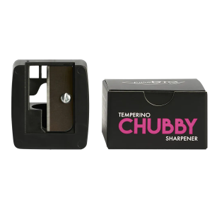 PuroBio Temperino Chubby Sharpener 1 Foro 16 mm