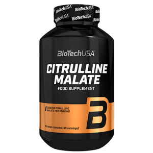 Biotech Usa L-Citrullina Malate 90 cps
